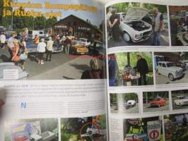Klassikot Autoilun ajankuvaa 2013 nr 6