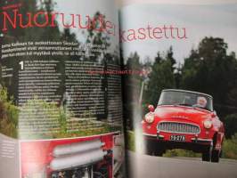 Klassikot Autoilun ajankuvaa 2013 nr 6
