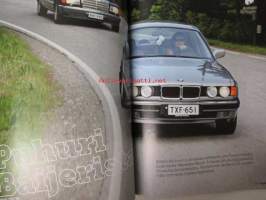 Klassikot Autoilun ajankuvaa 2013 nr 6