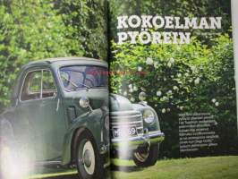 Klassikot Autoilun ajankuvaa 2013 nr 6