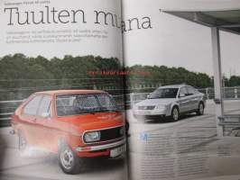 Klassikot Autoilun ajankuvaa 2013 nr 6