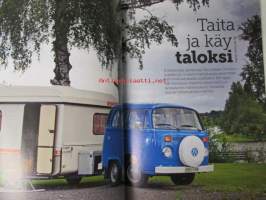 Klassikot Autoilun ajankuvaa 2013 nr 6