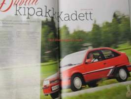 Klassikot Autoilun ajankuvaa 2013 nr 6