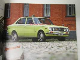 Klassikot Autoilun ajankuvaa 2013 nr 6
