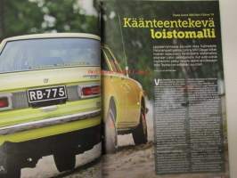 Klassikot Autoilun ajankuvaa 2013 nr 6