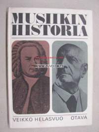 Musiikin historia