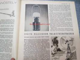 Kotiliesi 1940 nr 22, marraskuu II, sis. mm. seur. artikkelit / kuvat / mainokset; Kansikuvitus Martta Wendelin, Säännöstely, Kultakeräyksen korunäyttelyn