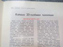 Riihimäen Mieslaulajat ry 1946-1996 50 vuotta