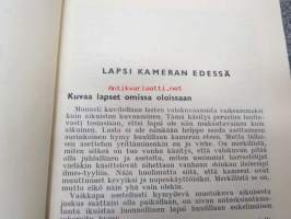 Lapsivalokuvaus luonnossa Foto-sarja nr 2