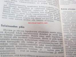 Lapsivalokuvaus luonnossa Foto-sarja nr 2