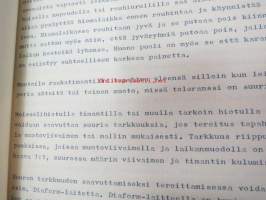 Indimant - Industridiamanter - suomen- ja ruotsinkielinen teollisuustimantteja ja niiden käyttöä koskeva havainnollinen julkaisu