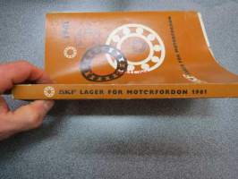 SKF lager för motorfordon (sis. myös eri ajoneuvovalmistajien numerot muutettuna SKF-numeroiksi)