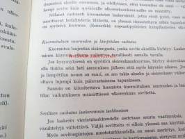 SKF kuulalaakereita, rullalaakereita - perusteellinen selvitys teknisistä ominaisuuksista, runsaasti piirustuksia ja taulukoita