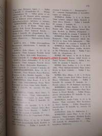 Kemin Suomalainen yhteiskoulu, yhteislyseo ja lyseo 1807-1947