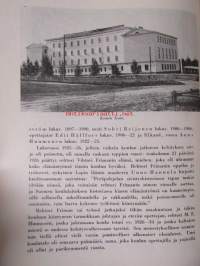 Kemin Suomalainen yhteiskoulu, yhteislyseo ja lyseo 1807-1947