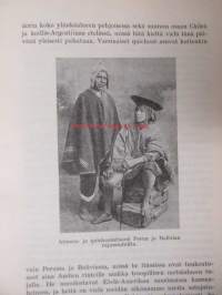 Inkavaltio ja sen kulttuuri