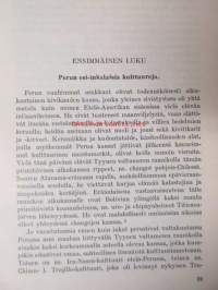 Inkavaltio ja sen kulttuuri