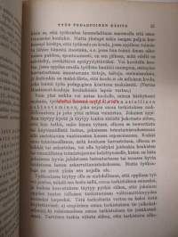 Työkoulun käsite
