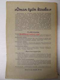 Työkoulun käsite