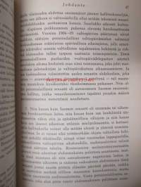 Suomen valtioelämän murros 1905-1908. Perustuslaillinen senaatti - viimeiset säätyvaltiopäivät - ensimmäinen eduskunta