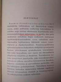 Suomen itsenäisyyskysymys 1917 II - Eduskunnan hajoituksesta itsenäisyysjulistukseen