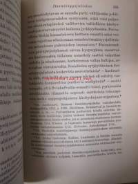 Suomen itsenäisyyskysymys 1917 II - Eduskunnan hajoituksesta itsenäisyysjulistukseen