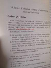 Koulun kokeet