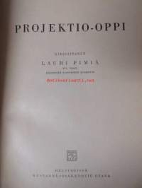 Projektio-oppi