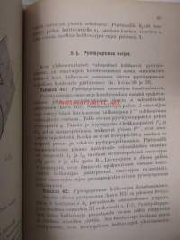 Projektio-oppi