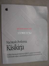 Macintosh Performa Käsikirja