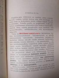 Projektio-oppi