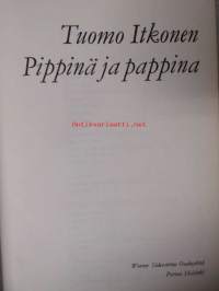 Pippinä ja pappina