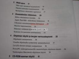 Macintosh Performa Käsikirja