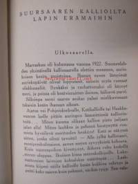 Ihmisen nälkää - pappina pohjolassa ilman kirkkoa ja saarnatuolia