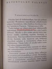 Ihmisen nälkää - pappina pohjolassa ilman kirkkoa ja saarnatuolia