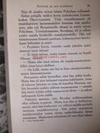 Ihmisen nälkää - pappina pohjolassa ilman kirkkoa ja saarnatuolia