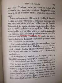Ihmisen nälkää - pappina pohjolassa ilman kirkkoa ja saarnatuolia
