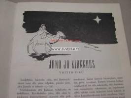 Joulukapseli 1959 / Lääke Oy -joululehti