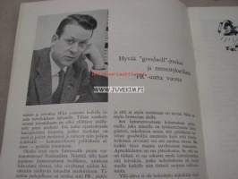 Joulukapseli 1959 / Lääke Oy -joululehti