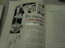 Köpmannen 1932 nr 2 -kauppiasliiton lehti