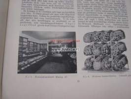 Köpmannen 1932 nr 2 -kauppiasliiton lehti