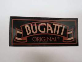 Bugatti Original -tarra