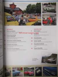 Klassikot Autoilun ajankuvaa 2014 nr 6