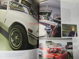 Klassikot Autoilun ajankuvaa 2014 nr 6