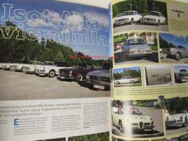Klassikot Autoilun ajankuvaa 2014 nr 6