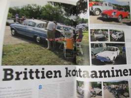 Klassikot Autoilun ajankuvaa 2014 nr 6