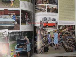 Klassikot Autoilun ajankuvaa 2014 nr 6