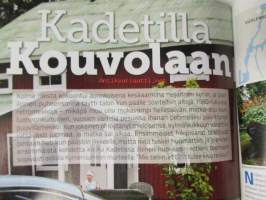 Klassikot Autoilun ajankuvaa 2014 nr 6
