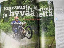 Klassikot Autoilun ajankuvaa 2014 nr 6