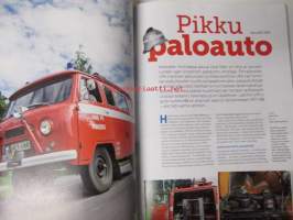 Klassikot Autoilun ajankuvaa 2014 nr 6